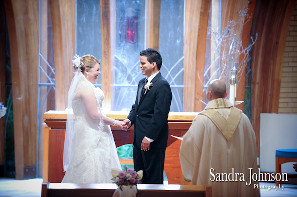 Best American Legion Wedding photographer - Sandra Johnson (SJFoto.com)